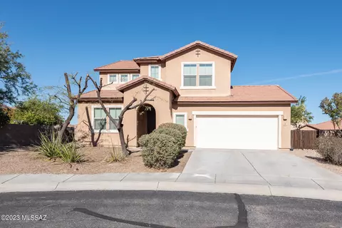 8406 N Ponderosa Pine Pl, Tucson, AZ 85743