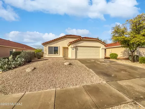 9579 N Flynn Way, Tucson, AZ 85742