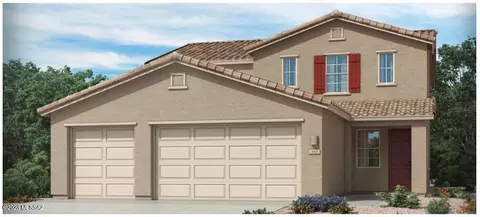 7460 S Camino Cardal, Tucson, AZ 85756