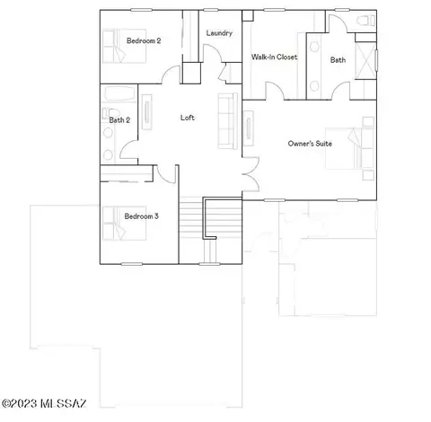 17641 S Ridgerunner Dr, Vail, AZ 85641 photo 3