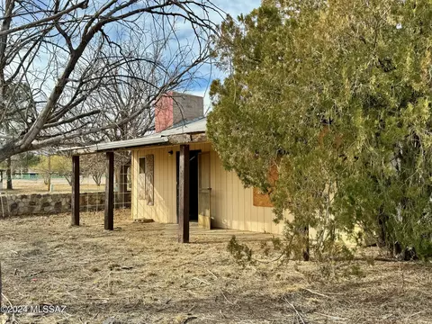 504 W Kinchilla St, Bowie, AZ 85605