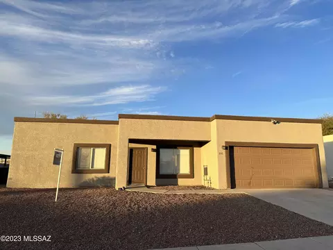 206 W Calle Nido De Amor, Tucson, AZ 85706