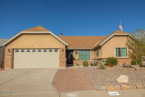 4310 W Sungate Pl, Tucson, AZ 85741