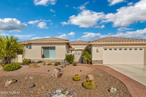 62128 E Redwood Dr, Saddlebrooke, AZ 85739