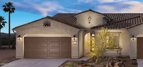 1639 E Horned Lark Dr, Green Valley, AZ 85614