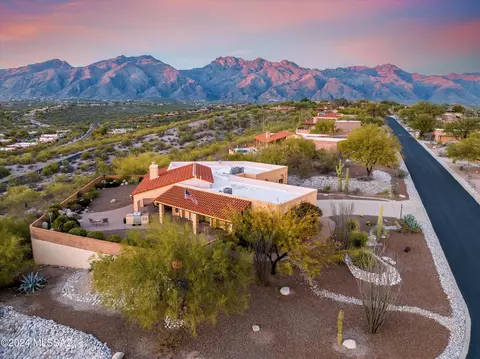 4481 N Via Masina, Tucson, AZ 85750