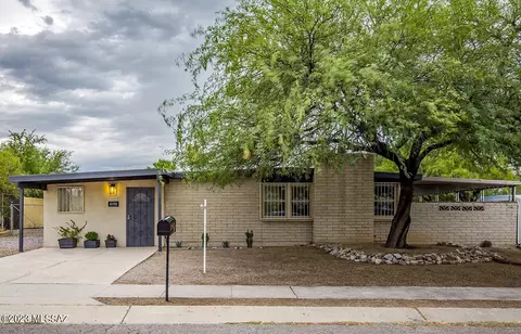 8195 E Nicaragua Dr, Tucson, AZ 85730