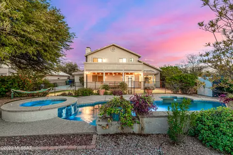 6184 S Lyons Dr, Tucson, AZ 85747