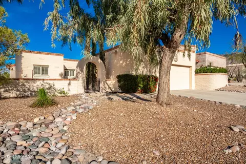 5291 N Fort Yuma Trl, Tucson, AZ 85750