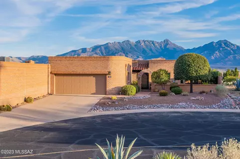 3319 S Calle Del Acle, Green Valley, AZ 85622
