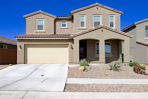 5588 S Saguaro Wash Trl, Tucson, AZ 85747