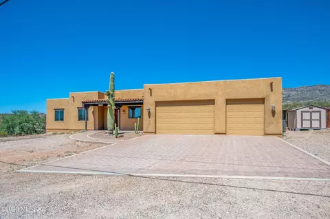 15505 E Rincon Creek Ranch Rd, Tucson, AZ 85747