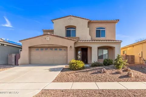 13022 N Bellbird Dr, Oro Valley, AZ 85755