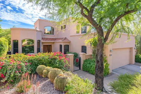 6164 N Via Del Pichon, Tucson, AZ 85718