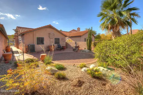 7775 Entrada De Ventana, Tucson, AZ 85750