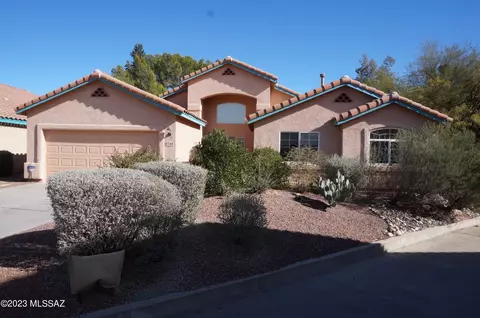 1710 N Sandstone Ridge Dr, Tucson, AZ 85715