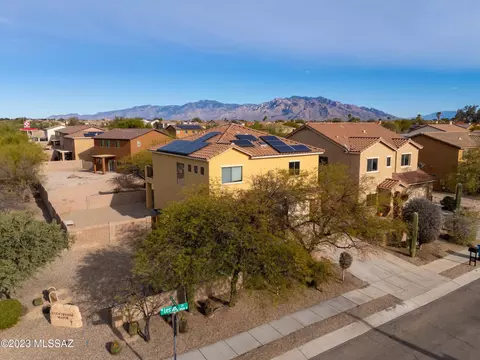 4842 W Lessing Ln, Tucson, AZ 85742