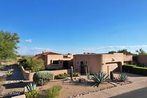 6780 E Loma Del Bribon, Tucson, AZ 85750