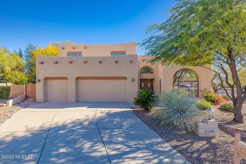1500 W Canada Hills Dr, Oro Valley, AZ 85755