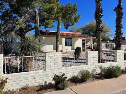 432 W Inez Dr, Tucson, AZ 85756