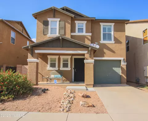 8075 E Judicial St, Tucson, AZ 85730