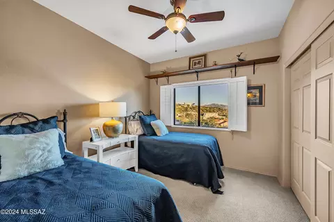 Bedroom - 5861 E River Rd, Tucson, AZ 85750 photo 6 of 9