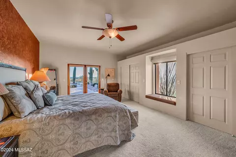 Bedroom - 5861 E River Rd, Tucson, AZ 85750 photo 2 of 9
