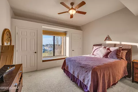Bedroom - 5861 E River Rd, Tucson, AZ 85750 photo 4 of 9