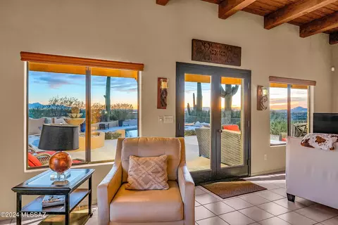 Living - 5861 E River Rd, Tucson, AZ 85750 photo 5 of 7