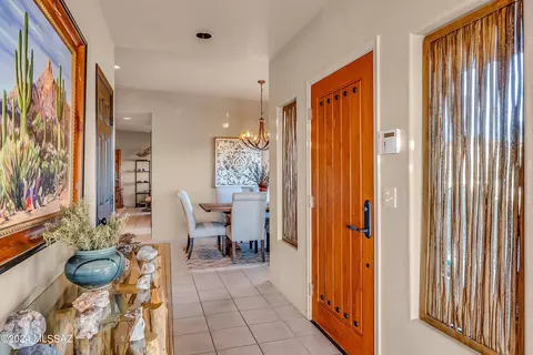 Entry Way - 5861 E River Rd, Tucson, AZ 85750 photo 1 of 1