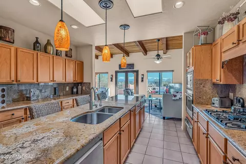 Kitchen - 5861 E River Rd, Tucson, AZ 85750 photo 3 of 5