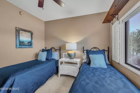 Bedroom - 5861 E River Rd, Tucson, AZ 85750 photo 7 of 9
