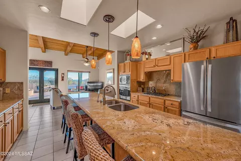 Kitchen - 5861 E River Rd, Tucson, AZ 85750 photo 4 of 5