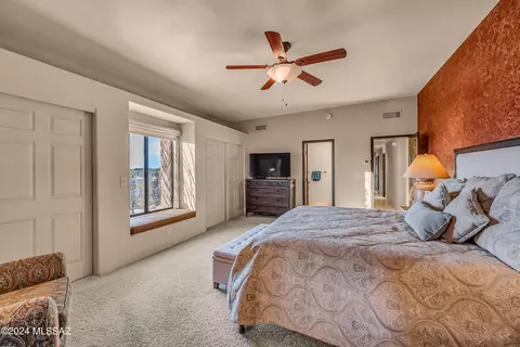 Bedroom - 5861 E River Rd, Tucson, AZ 85750 photo 3 of 9