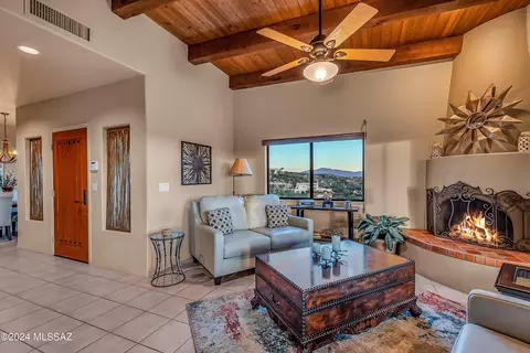 Living - 5861 E River Rd, Tucson, AZ 85750 photo 1 of 7