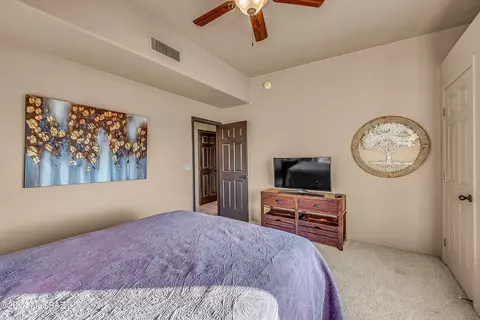 Bedroom - 5861 E River Rd, Tucson, AZ 85750 photo 5 of 9
