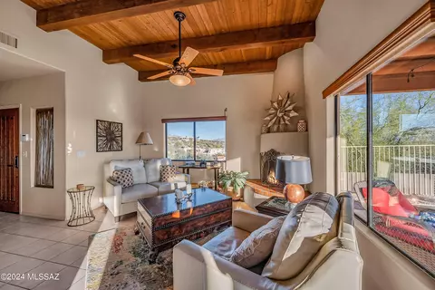 Living - 5861 E River Rd, Tucson, AZ 85750 photo 3 of 7