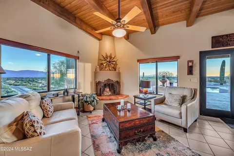 Living - 5861 E River Rd, Tucson, AZ 85750 photo 2 of 7