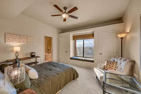 Bedroom - 5861 E River Rd, Tucson, AZ 85750 photo 9 of 9