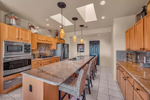 Kitchen - 5861 E River Rd, Tucson, AZ 85750 photo 2 of 5
