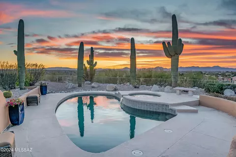 Exterior - 5861 E River Rd, Tucson, AZ 85750 photo 2 of 9