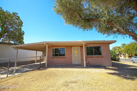 4281 N Jay Ave, Tucson, AZ 85705