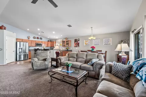 321 E Creosote Draw Rd, Vail, AZ 85641 photo 9