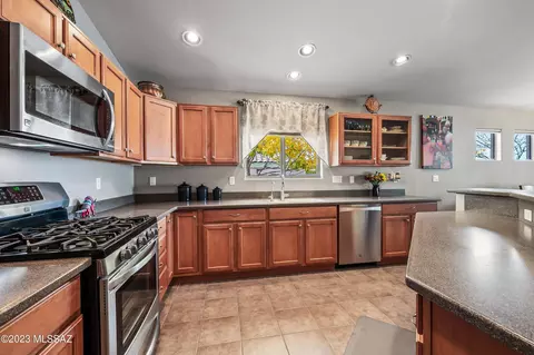 321 E Creosote Draw Rd, Vail, AZ 85641 photo 7