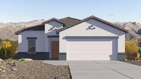 12552 W Lilliston Way W, Marana, AZ 85653