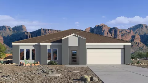 13295 N Old Forester Dr, Marana, AZ 85653