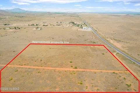 54 Acres Highway 191, Pearce, AZ 85625