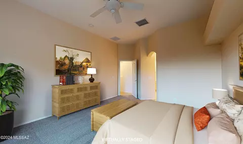 Bedroom - 10490 E Bishop Ln, Vail, AZ 85641 photo 1 of 3