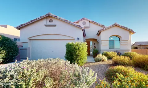 Exterior - 10490 E Bishop Ln, Vail, AZ 85641 photo 4 of 4