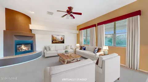 Living - 10490 E Bishop Ln, Vail, AZ 85641 photo 1 of 1